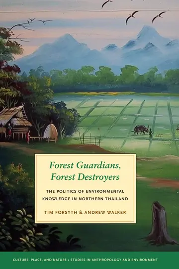 Cover of Forest Guardians, Forest Destroyers
