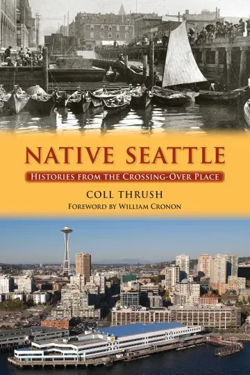 Cover of Native Seattle