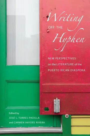 Cover of Writing Off the Hyphen