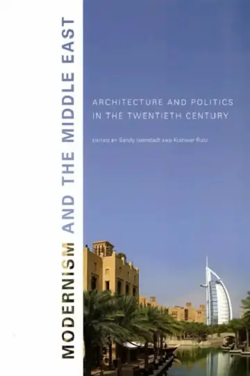 Cover of Modernism and the Middle East