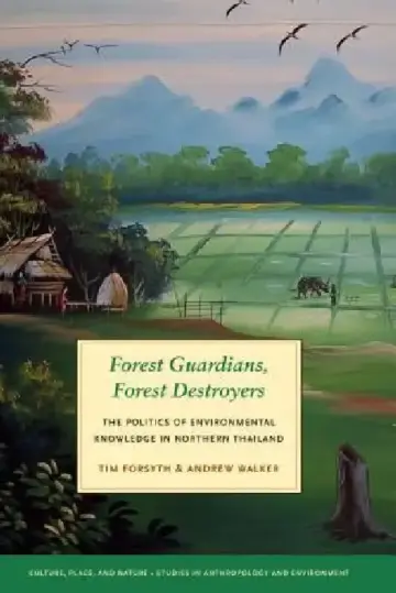 Cover of Forest Guardians, Forest Destroyers