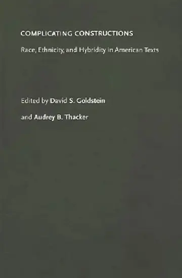 Cover of Complicating Constructions