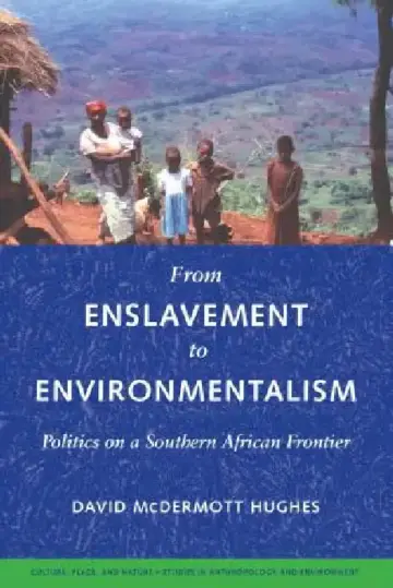 Cover of From Enslavement to Environmentalism