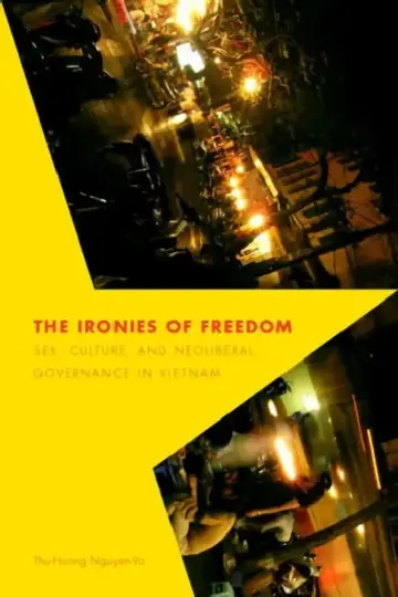 Cover of The Ironies of Freedom