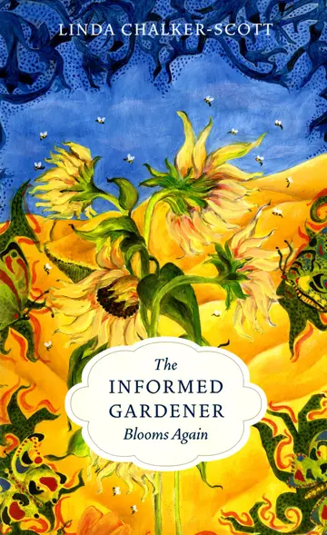 Cover of The Informed Gardener Blooms Again