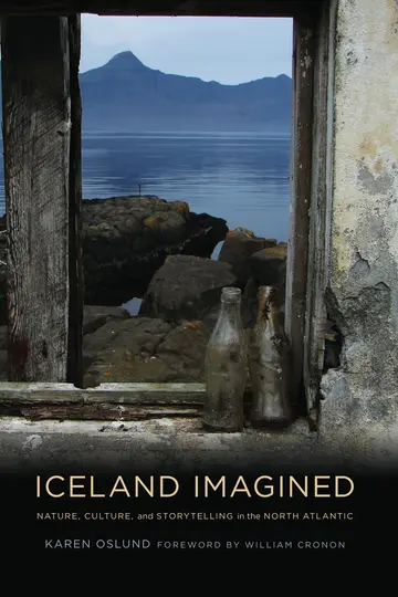 Cover of Iceland Imagined