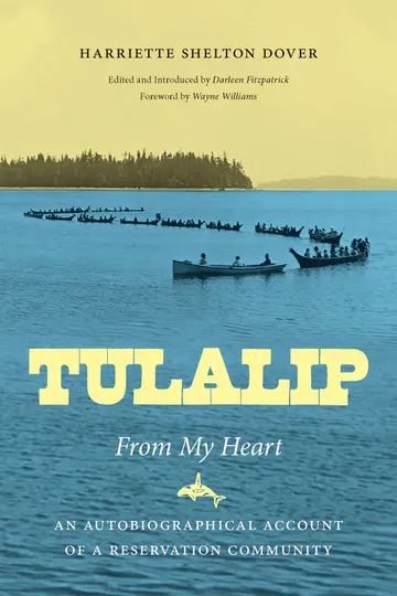 Cover of Tulalip, from My Heart