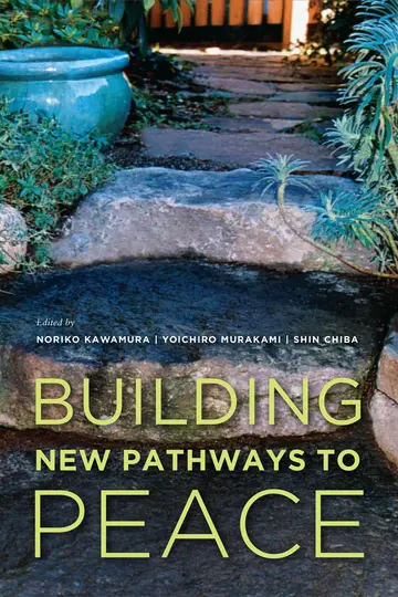 Cover of Building New Pathways to Peace