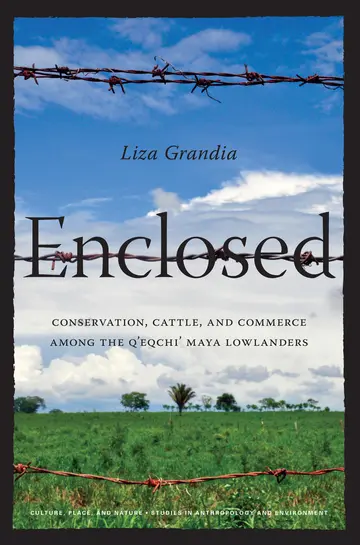 Cover of Enclosed