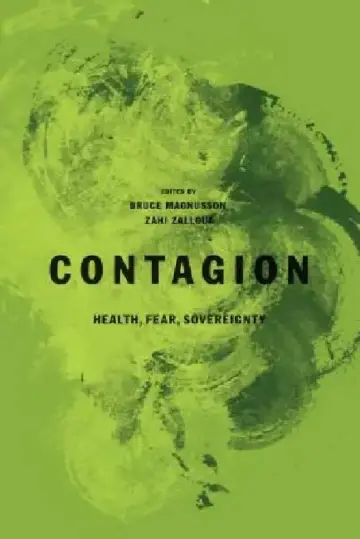 Cover of Contagion