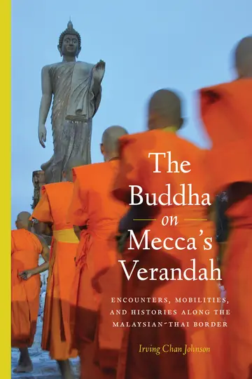 Cover of The Buddha on Mecca’s Verandah