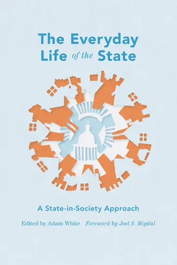 Cover of The Everyday Life of the State