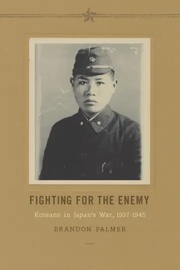 Cover of Fighting for the Enemy