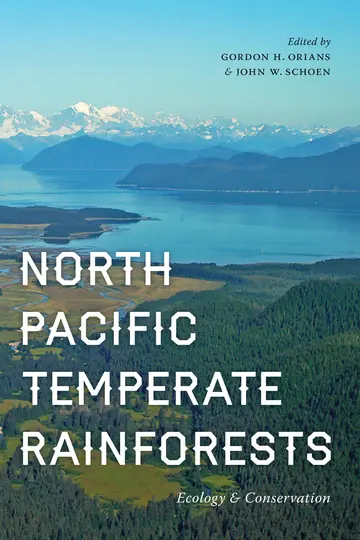Cover of North Pacific Temperate Rainforests
