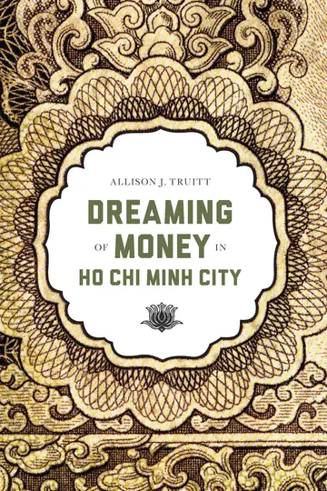 Cover of Dreaming of Money in Ho Chi Minh City
