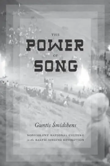 Cover of The Power of Song