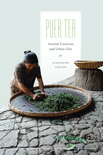Cover of Puer Tea