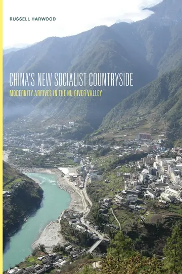Cover of China's New Socialist Countryside
