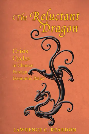 Cover of The Reluctant Dragon