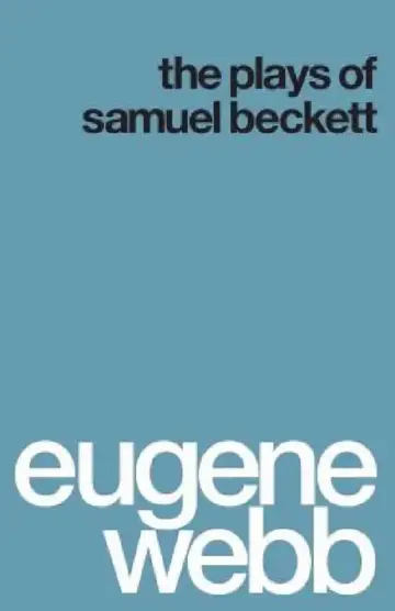Cover of The Plays of Samuel Beckett