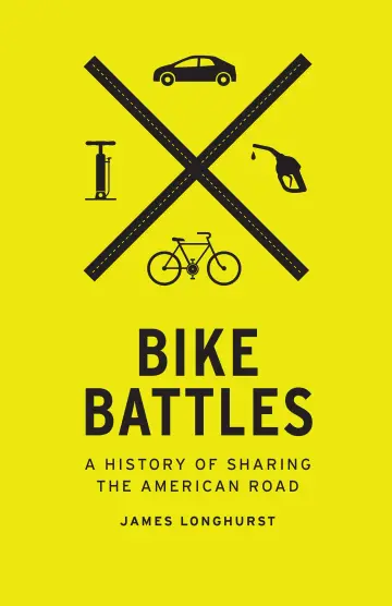 Cover of Bike Battles