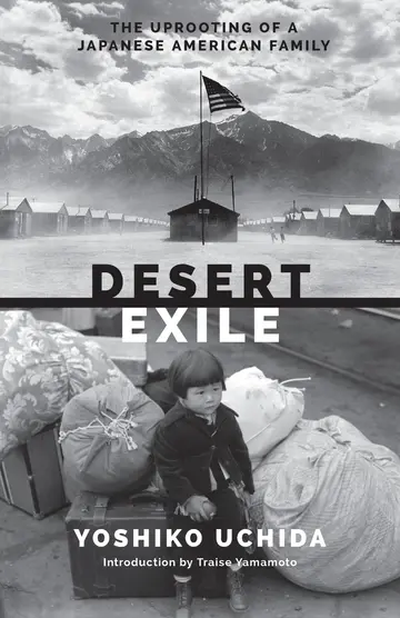 Cover of Desert Exile