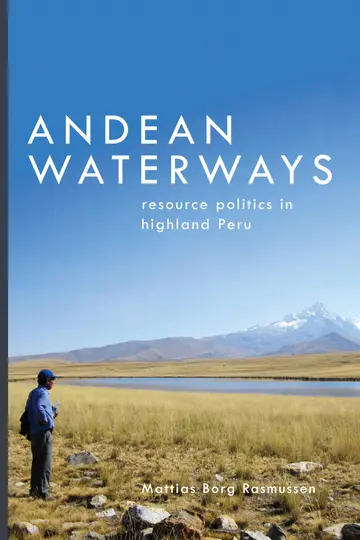 Cover of Andean Waterways