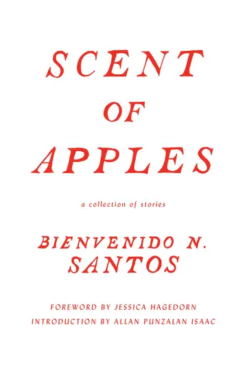 Cover of Scent of Apples