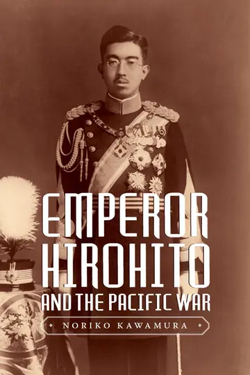 Cover of Emperor Hirohito and the Pacific War