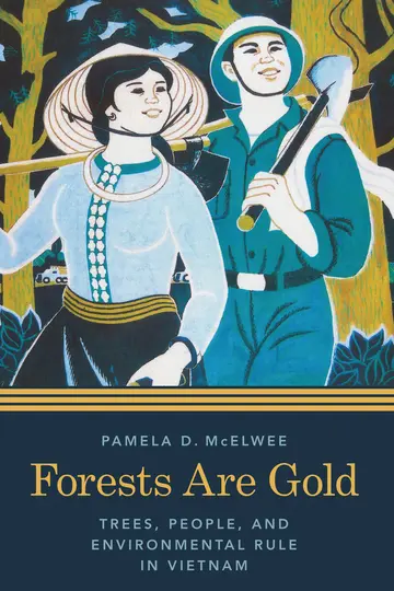 Cover of Forests Are Gold