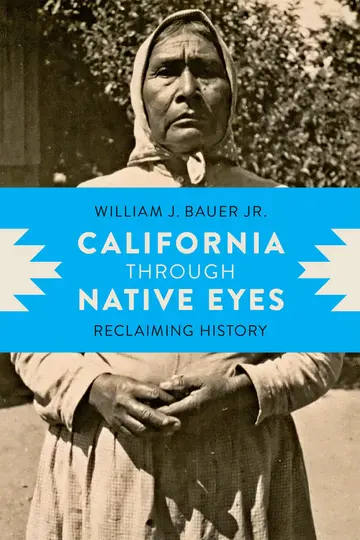 Cover of California Through Native Eyes