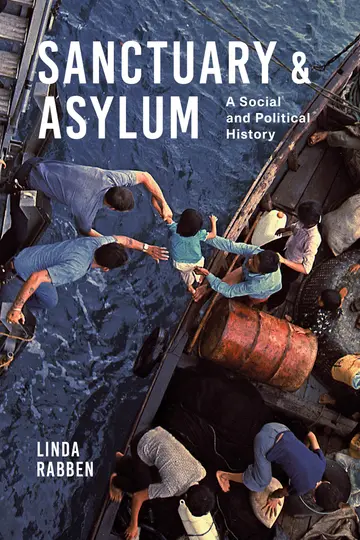 Cover of Sanctuary and Asylum