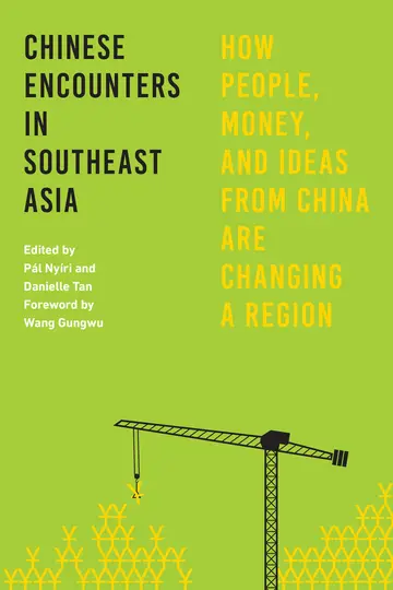 Cover of Chinese Encounters in Southeast Asia