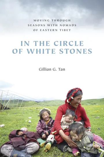 Cover of In the Circle of White Stones