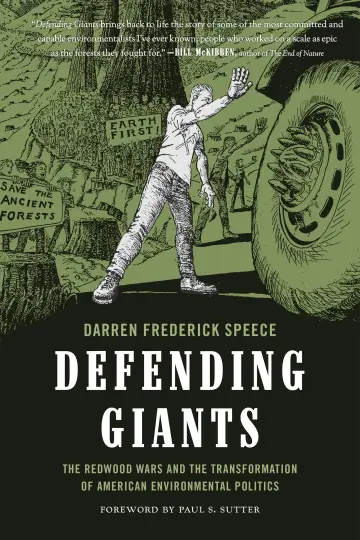 Cover of Defending Giants