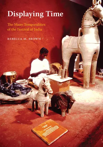 Cover of Displaying Time