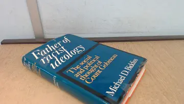 Cover of Father of Racist Ideology