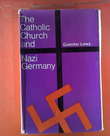 Cover of Catholic Church and Nazi Germany