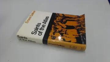 Cover of Saints of the Atlas