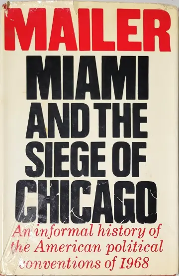 Cover of Miami and the Siege of Chicago