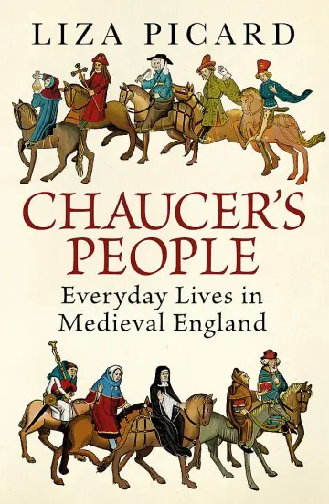Cover of Chaucer'S People