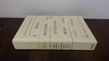 Cover of A Brief History of Everyone Who Ever Lived