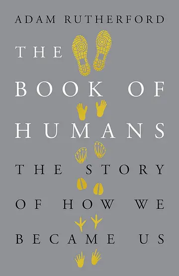 Cover of The Book of Humans