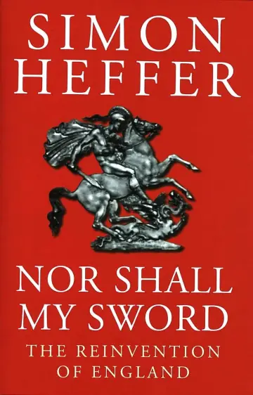 Cover of Nor Shall My Sword