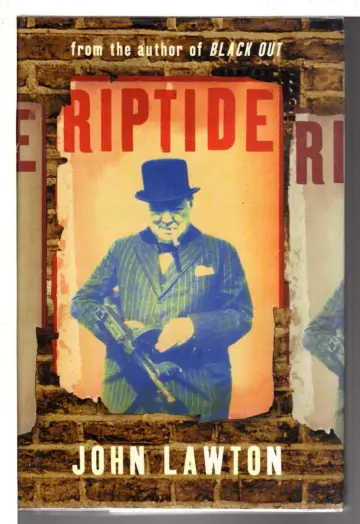 Cover of Riptide