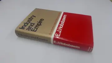 Cover of Industry and Empire