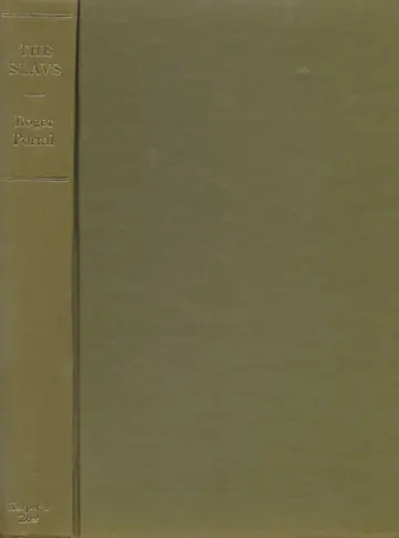 Cover of The Slavs
