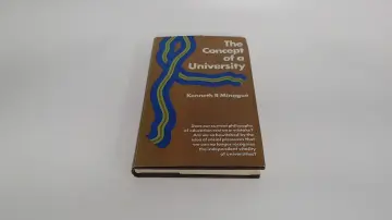 Cover of Concept of a University
