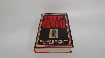 Cover of Herbert Morrison