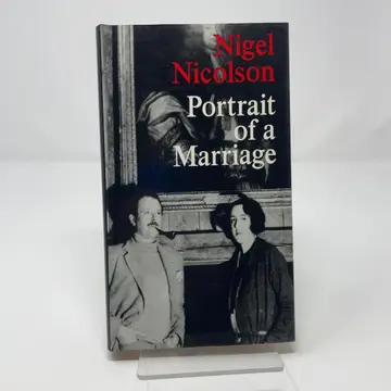 Cover of Portrait of a Marriage